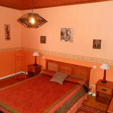 D'hotes Al Camp D'espalougues Oda ve Kahvaltı