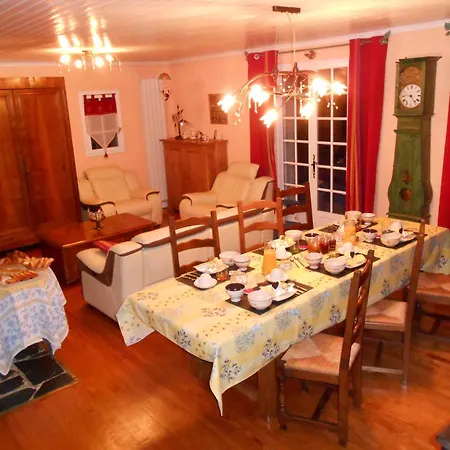 D'hotes Al Camp D'espalougues Ur