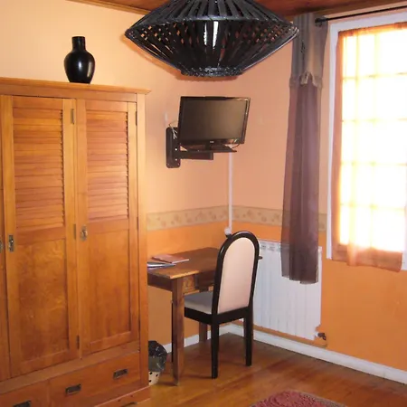 D'hotes Al Camp D'espalougues Ur