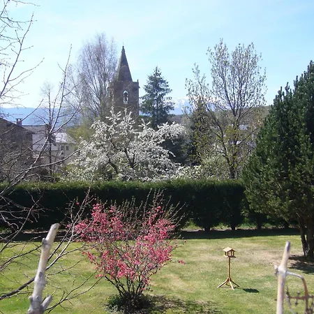 D'hotes Al Camp D'espalougues Ur