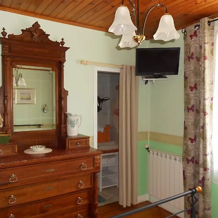 D'hotes Al Camp D'espalougues Bed & Breakfast Ur
