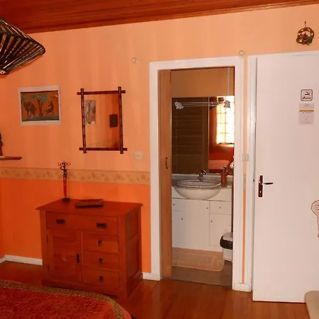 D'hotes Al Camp D'espalougues Oda ve Kahvaltı