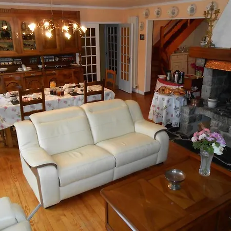 Oda ve Kahvaltı D'hotes Al Camp D'espalougues Ur