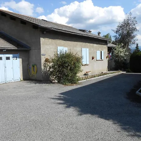 D'hotes Al Camp D'espalougues Ur