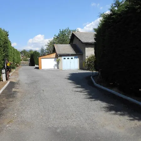 D'hotes Al Camp D'espalougues Bed & Breakfast
